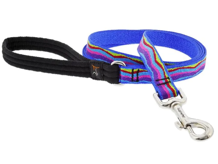 Lupine Dog Lead Ripple Creek 1" X 6'