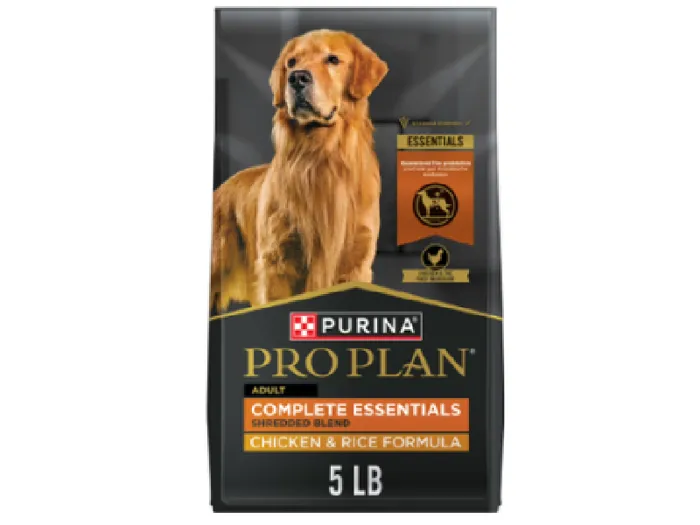 Purina Dog Pro Plan Chicken & Rice 5-lb