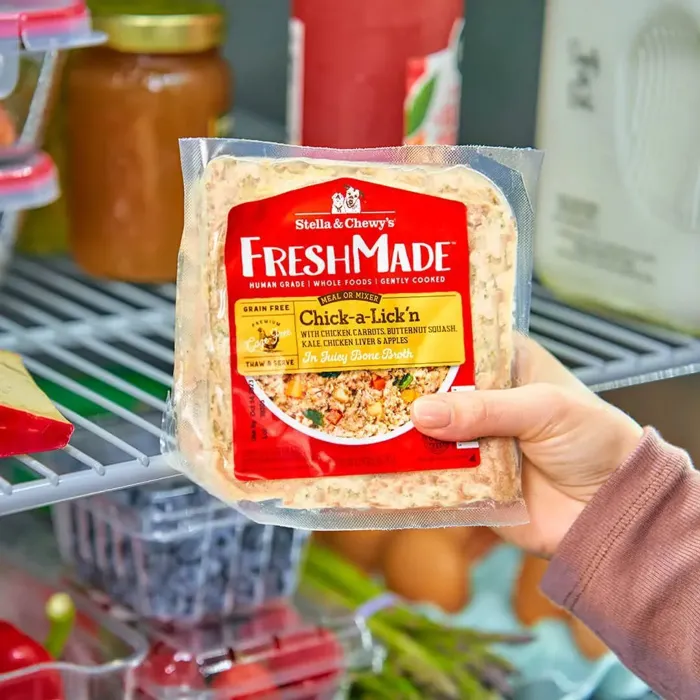 Stella & Chewy's Fresh Made Chick-a-lickin 16-oz