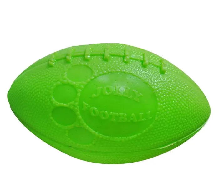 Jolly Pets Football 8" Green