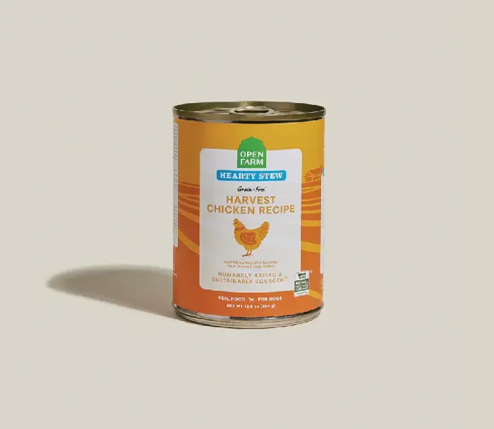 Open Farm Dog Can Gf Stew Chicken 12.5 Oz 12/case