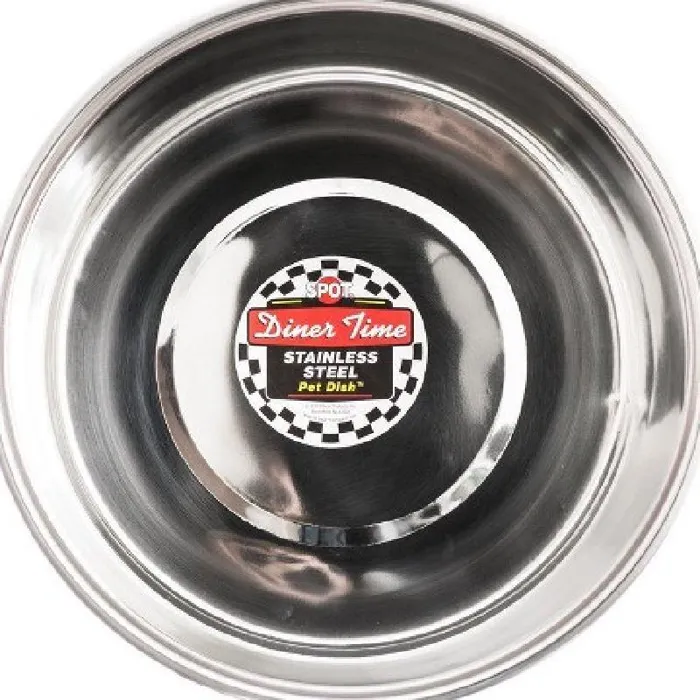 Spot Mirror Finish Stainless Steel Dish 3 Qt