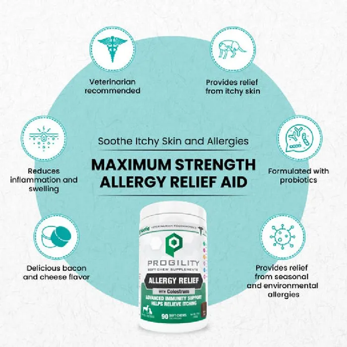 Nootie Progility Aller - Immune 90 Count