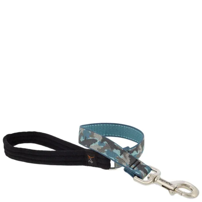 Lupine Original Designs Sand Shark 3/4-inch 6-foot dog leash alternate view