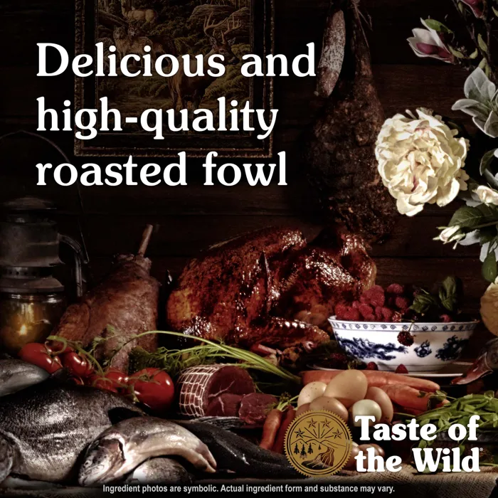Taste Of The Wild Ancient Wetlands Dog 14-lb
