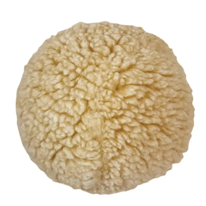 Huggle D Fleece Ball Sm 4"