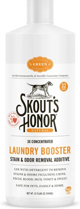 Skout's Honor Laundry Boost Stain & Odor 32-oz