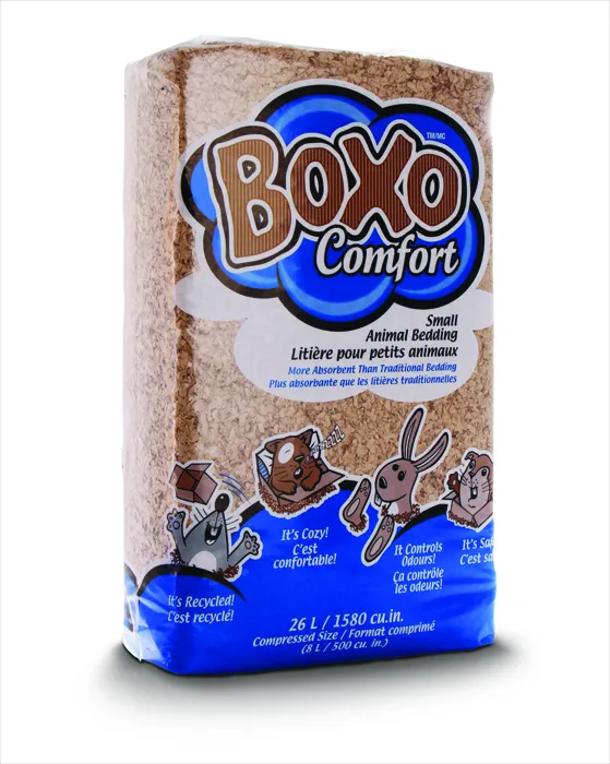 Boxo Comfort Small Anm Bedding 26 L