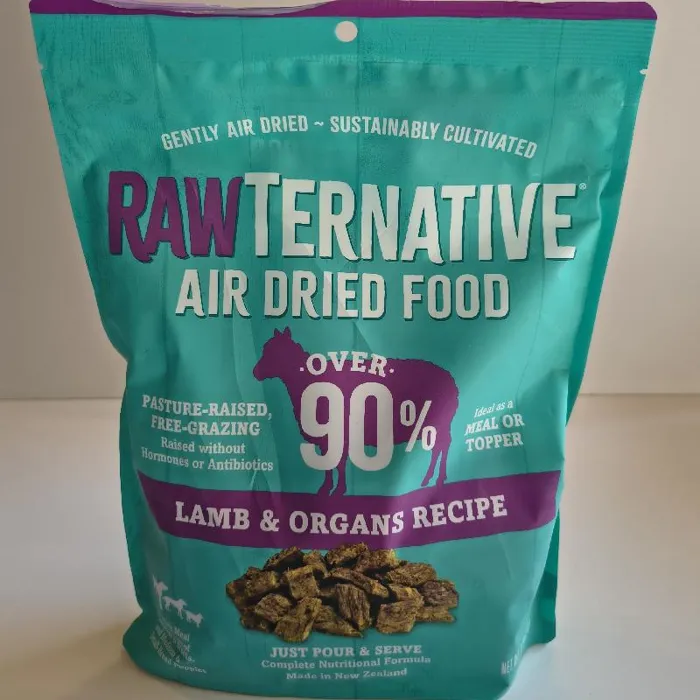 Grandma Mae's Rawternative Air Dried Lamb 1-lb