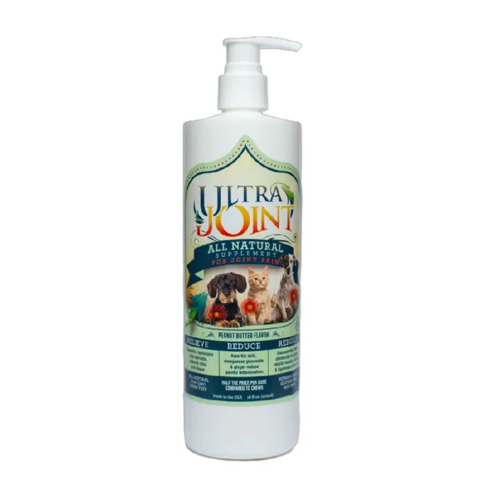 Ultra Oil Joint Supplement 8-oz