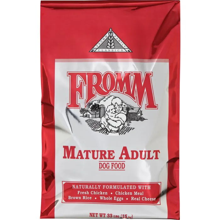 Fromm Dog Classic Mature Adult 30-lb