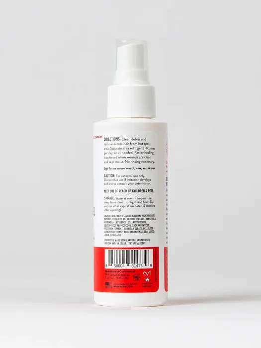 Skouts Honor Probiotic Hot Spot Hydrogel 4-oz