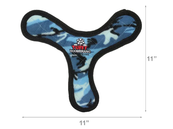 Tuffy's Ultimate Bowmerang Camo Blue Print