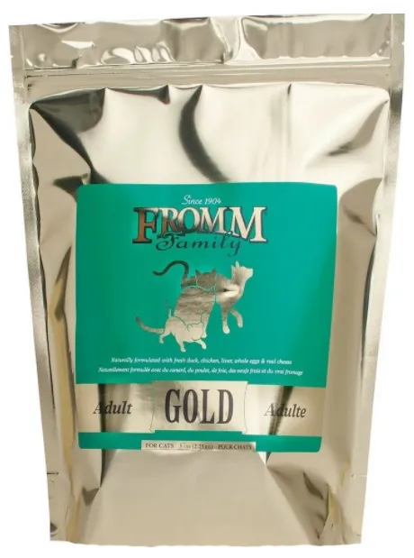 Fromm Family Gold Adult Dry 4-lb
