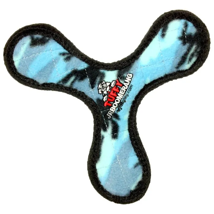 Tuffy Jr Boomerang Blue Camo