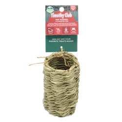 Oxbow Timothy Hay Barrel