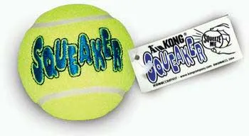 Kong Dog Airdog Squeakair Ball Medium