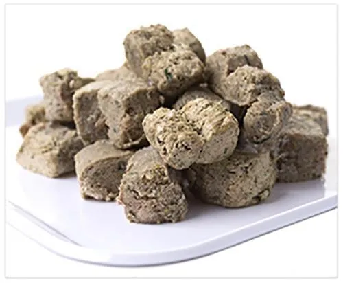 Steve's Real Food Freeze Dried Chicken 1.25-lbs