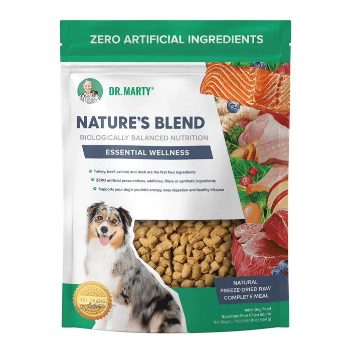 Dr. Marty Nature's Blend Essential Wellness 6-oz