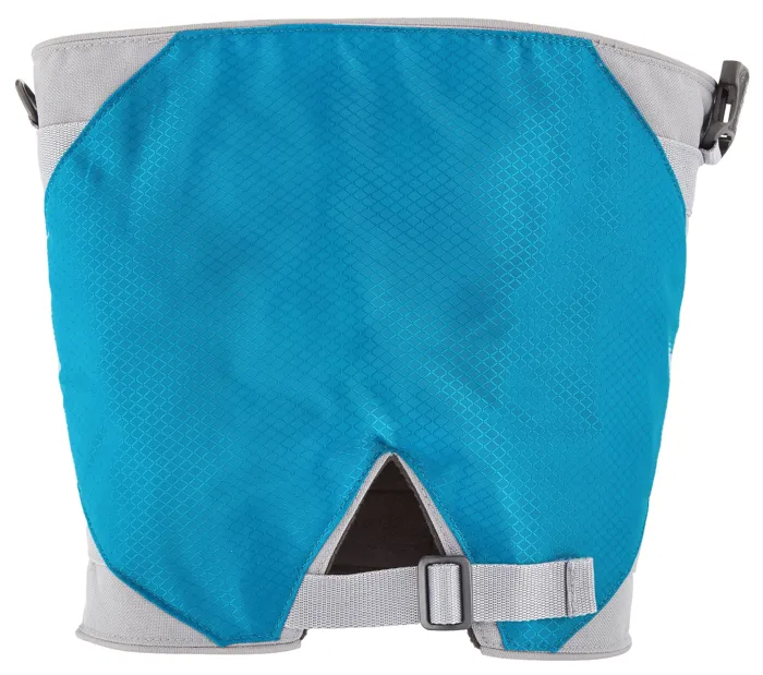 Kurgo Up & About Dog Lifter blue rear panel