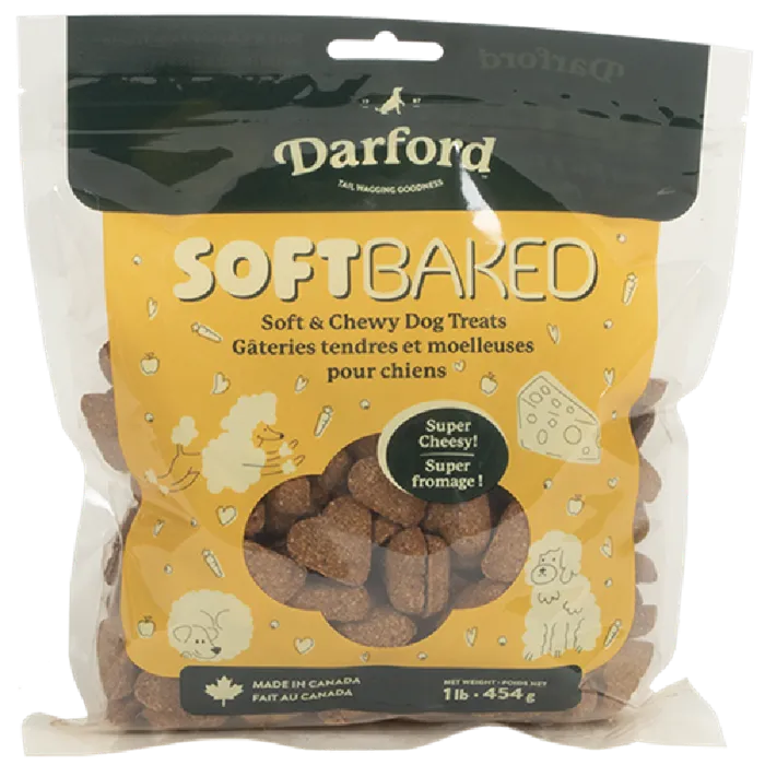 Darford Soft Baked Chz Pre-pk