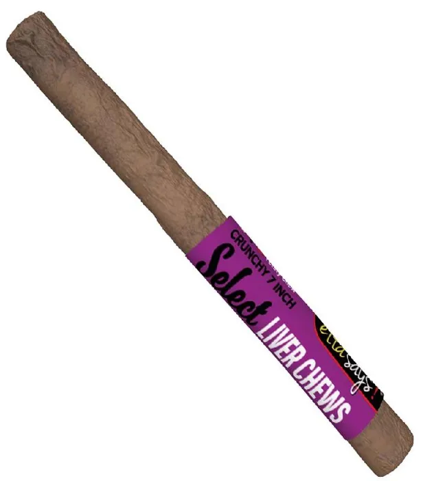 Etta Says Select Sausage Chew 7"