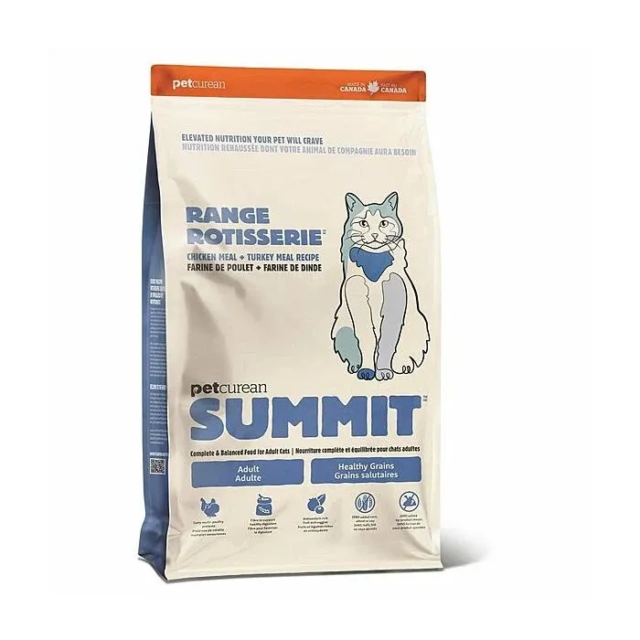 Summit Range Rotisserie Chicken 12-lb