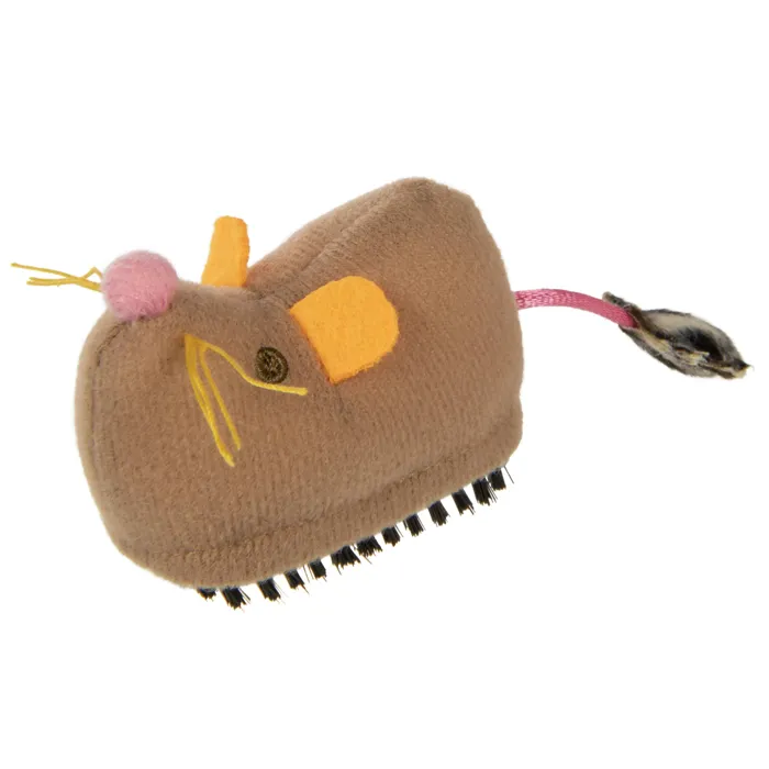 Meander Mse Plsh Cat Toy Md