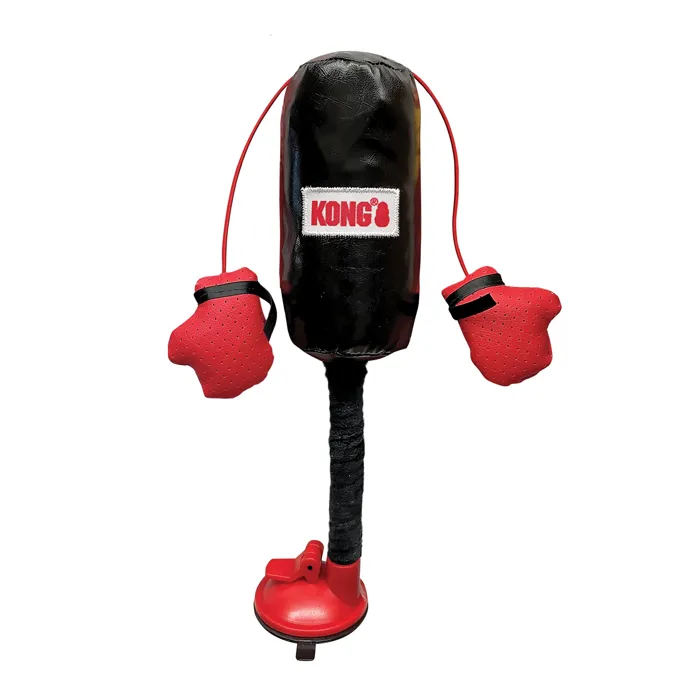 Kong Connect Punch Bag Cat
