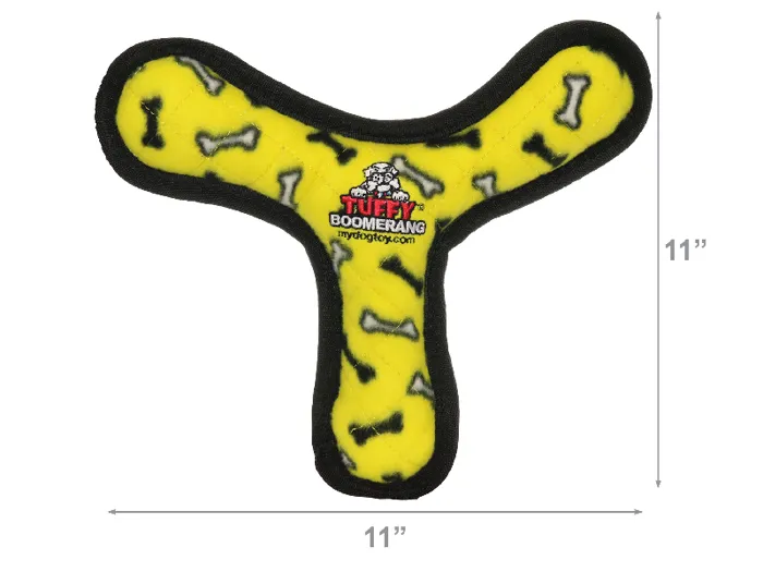 Ultimate Bowmerang-bone Print Yellow