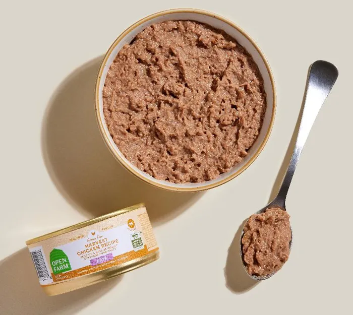 Open Farm Cat Chicken Pate Can 2.8-oz