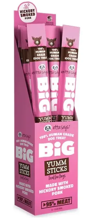 Etta Dog Yum Stick Big Pork