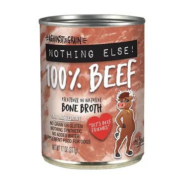 Nothing Else - One Ingredient: Beef - 11oz
