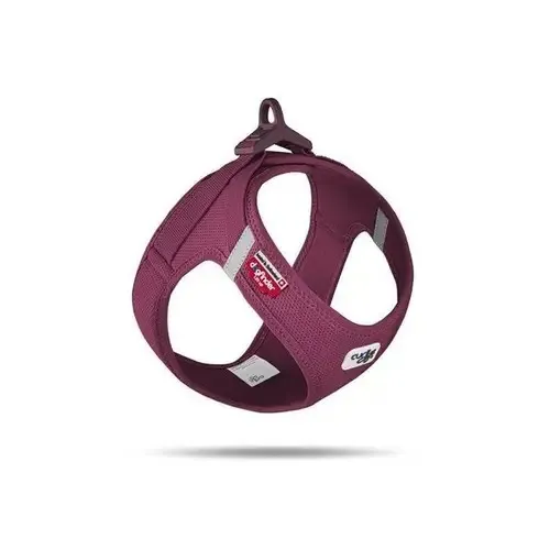 Curli Clasp Air Harness Ruby Small