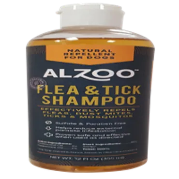 Plant Based Flea And Tick Shampoo