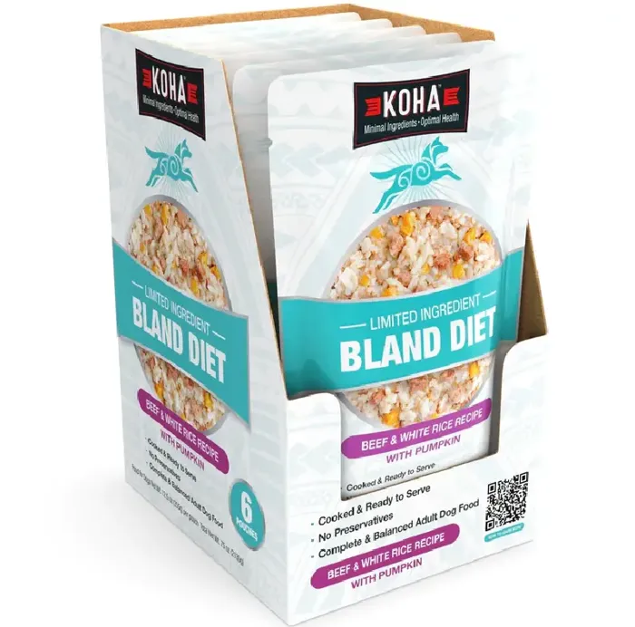 Bland Diet Beef And Rice - 12.5oz