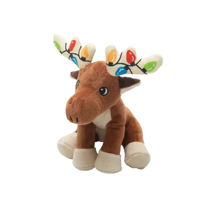 Snugarooz Holiday Marty Xmas Plush 8.5"