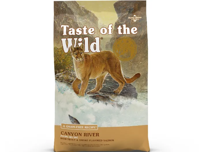 Taste Of The Wild Canyon River Feline 14-lb