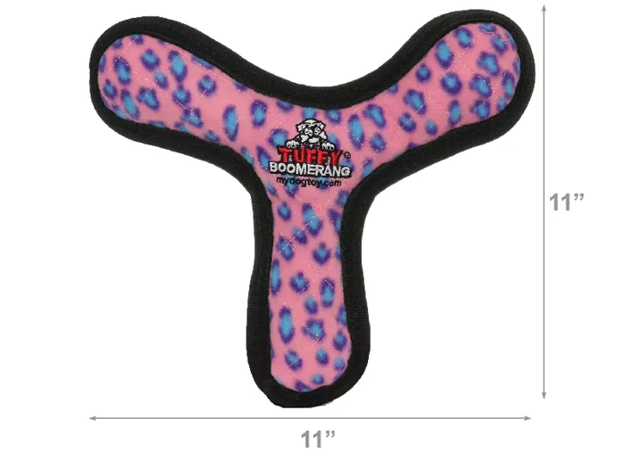 Ultimate Bowmerang Leopard Print-pink