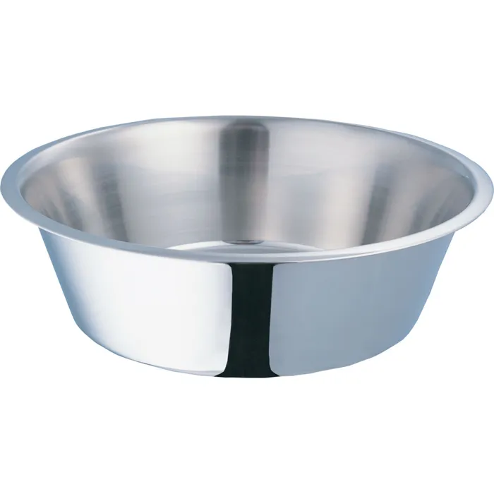 Stainless Steel Bowl 1/2 Pint Multiâ Colored