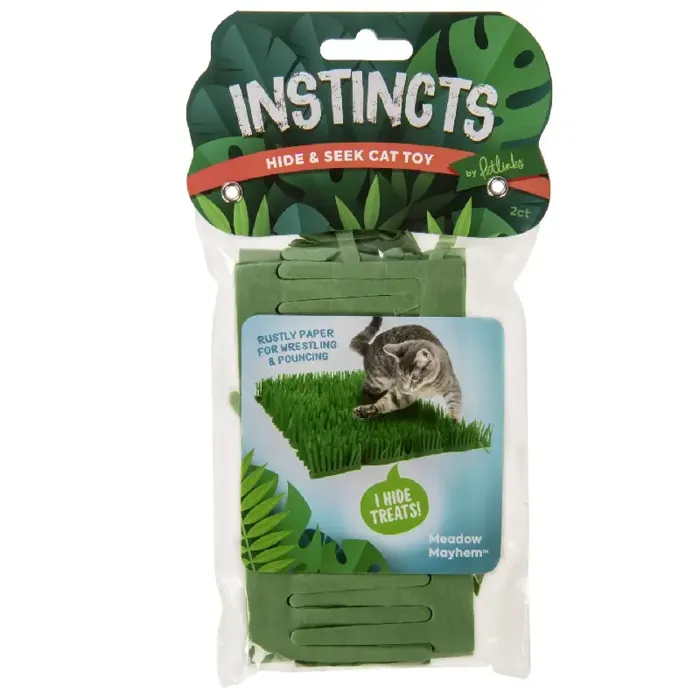 Meadow Mayhem Hide/seek Lg 2ct