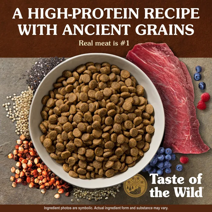 Taste Of the Wild Ag Prairie 5-lb
