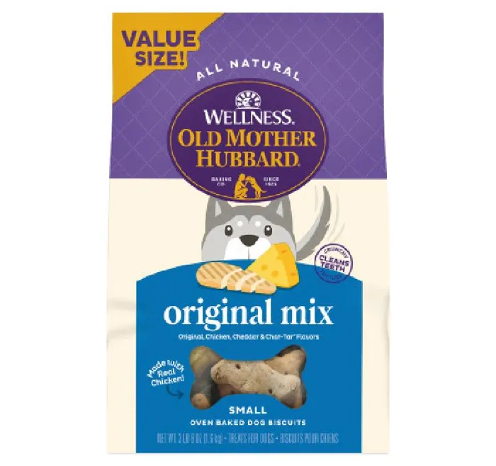 Old Mother Hubbard Mini Original Mix 20-oz