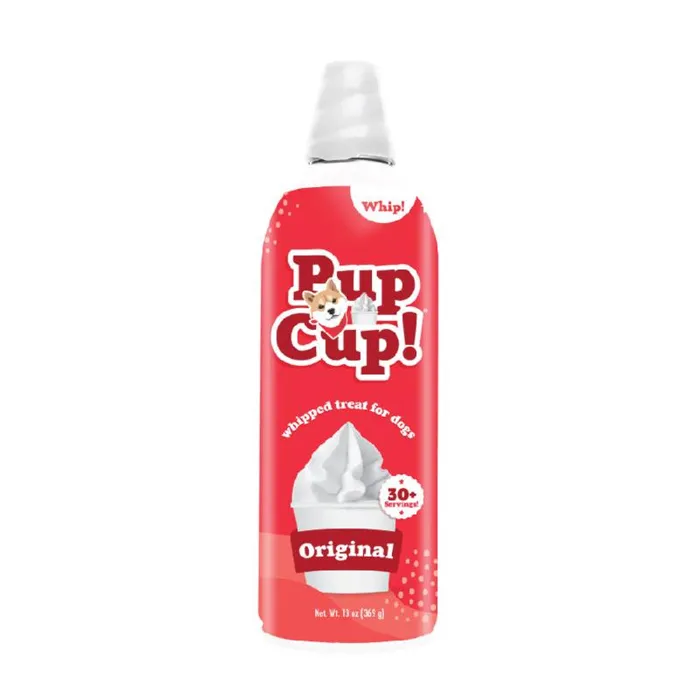 Pupcup Original Frozen Whipped Treat 13-oz