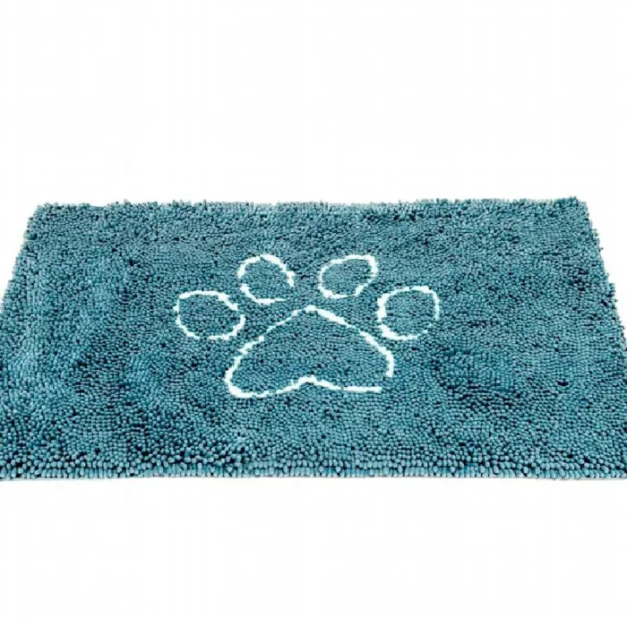 Dog Gone Smart Dirty Dog Doormat Medium Pacific Bl