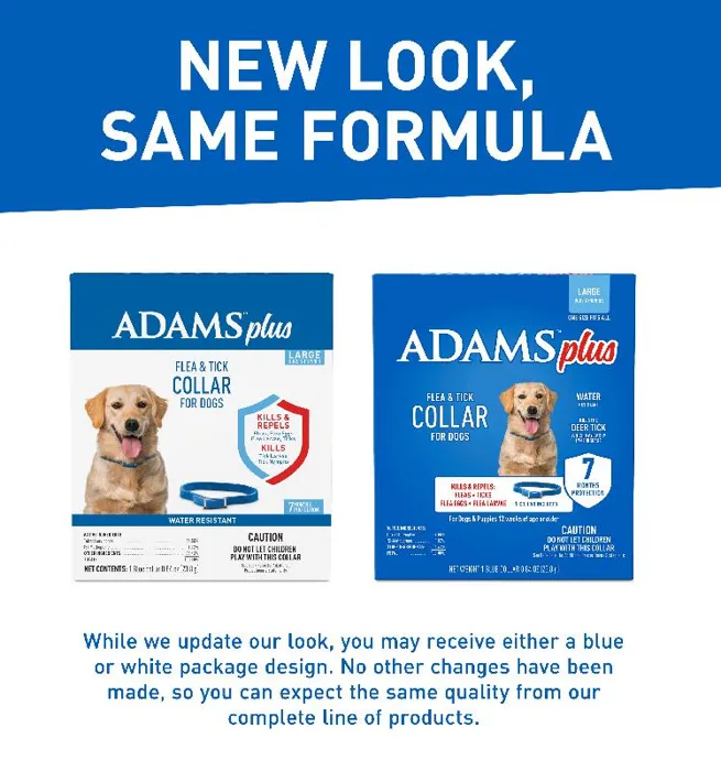 Adams+ F&t Collar Dog 26