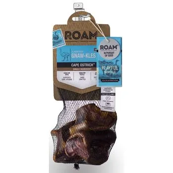 Roam Ostrich Gnaw-kle Petite