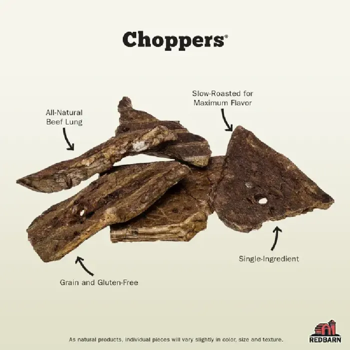 Choppers - 9oz