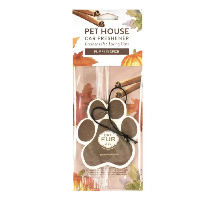 Pet House Car Fresh Van Creme Brulee Split (2)