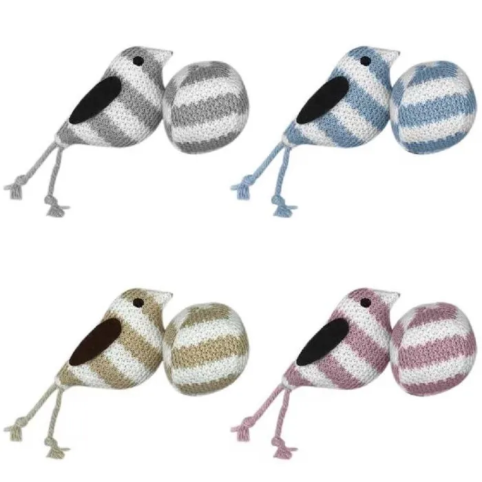 Snugglers Bird&ball Cat Toy 2pk Asst 52230 Ethical 48/cs